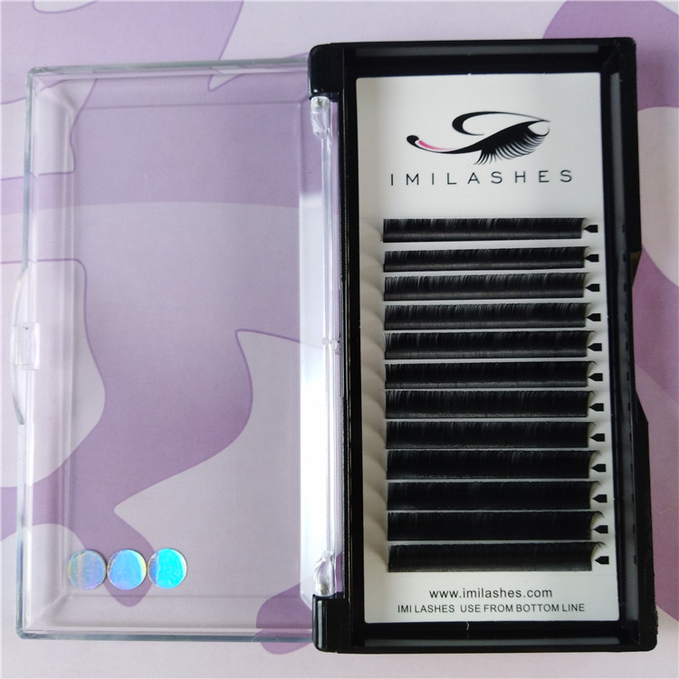 With best reviews natural eyelash extensions supplies UK-V